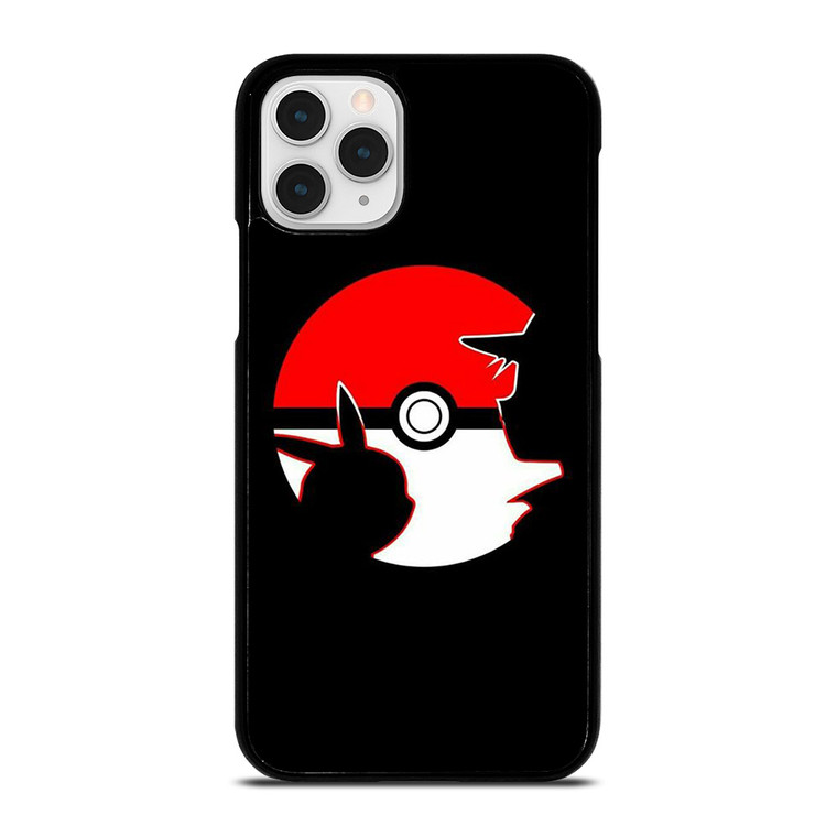 POKEMON BALL PIKACHU ASH KETCHUM  iPhone 11 Pro Case Cover POKEMON BALL PIKACHU ASH KETCHUM  iPhone 11 Pro Case Cover