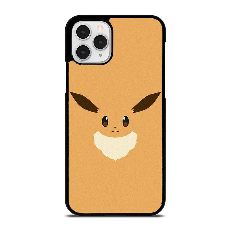 POKEMON EEVEE MINIMALIST  iPhone 11 Pro Case Cover