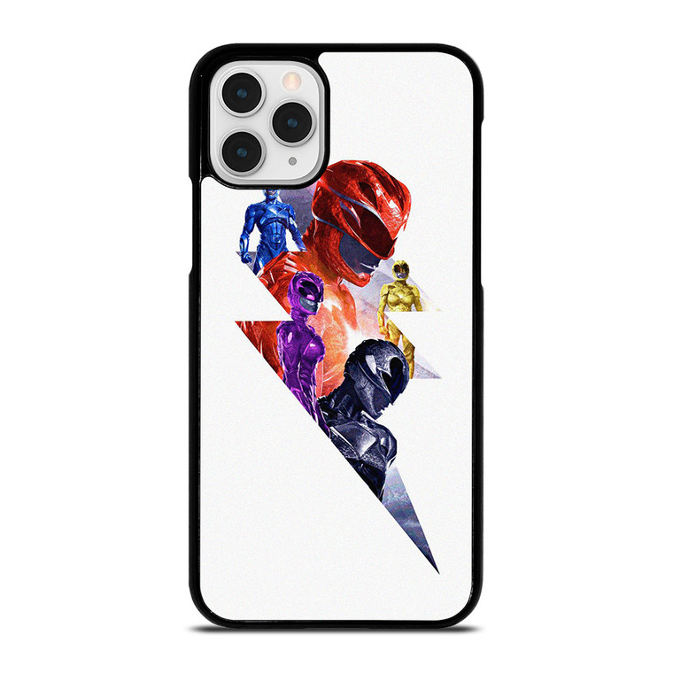 POWER RANGERS SYMBOL  iPhone 11 Pro Case Cover