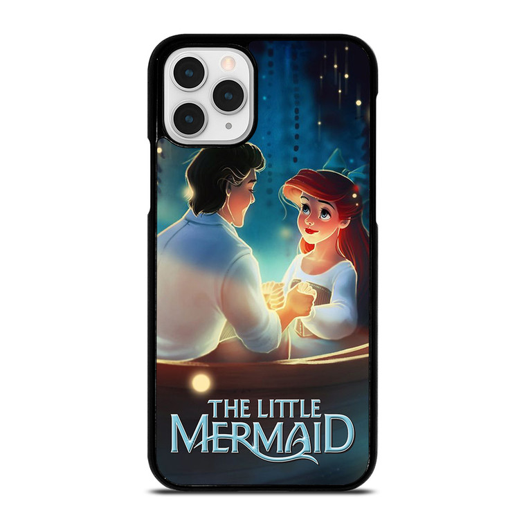 PRINCE ERIC AND PRINCESS ARIEL LITTLE MERMAID  iPhone 11 Pro Case Cover