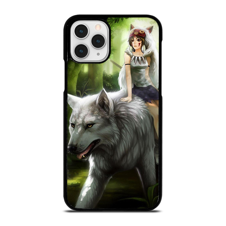 PRINCESS MONONOKE STUDIO GHIBLI ANIME  iPhone 11 Pro Case Cover