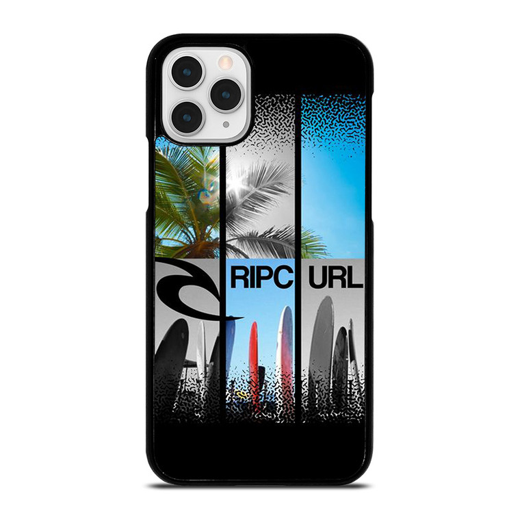 RIP CURL SURFING  iPhone 11 Pro Case Cover