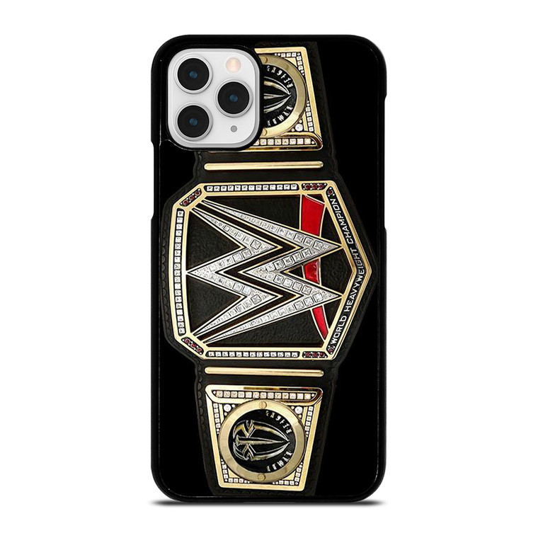 ROMAN REIGN WWE BELT  iPhone 11 Pro Case Cover