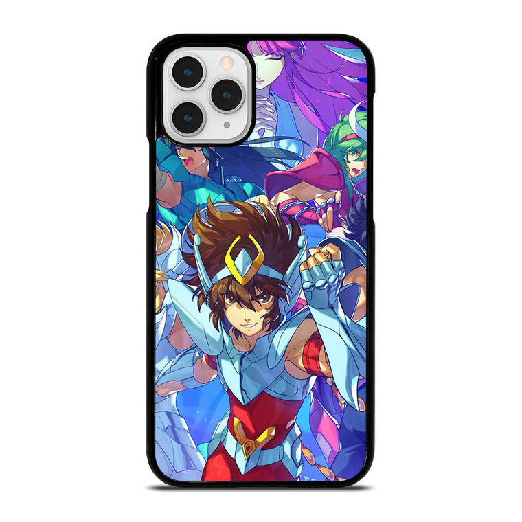 SAINT SEIYA ANIME COLLECTION  iPhone 11 Pro Case Cover