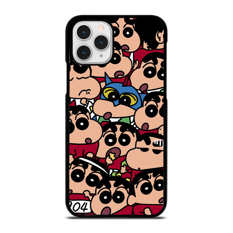 SHINCHAN CARTOON COLLAGE  iPhone 11 Pro Case Cover