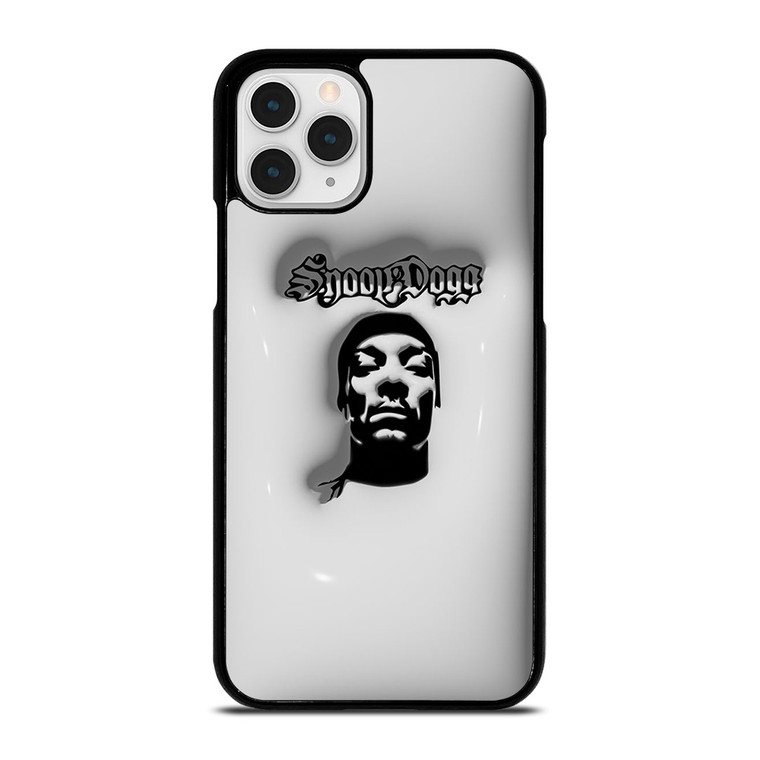 SNOOP DOGG RAPPER 3D ART STYLE  iPhone 11 Pro Case Cover