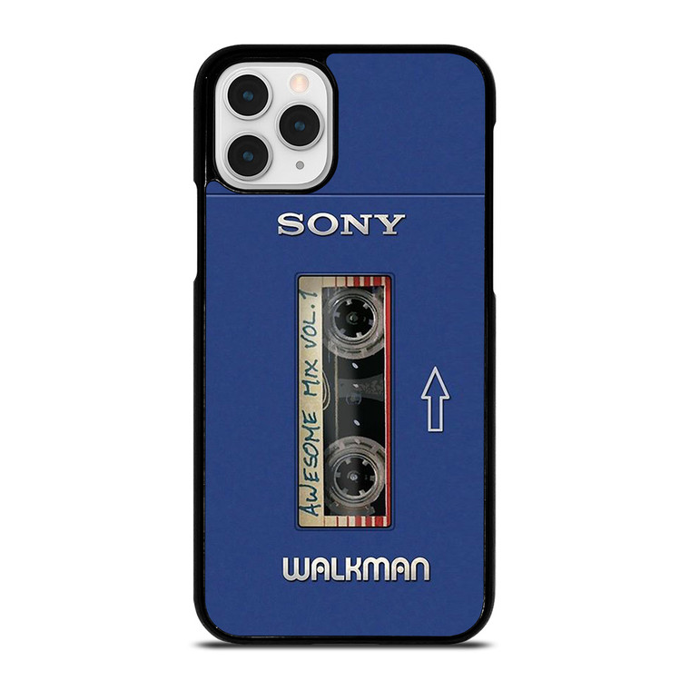 SONY WALKMAN CASSETTE  iPhone 11 Pro Case Cover