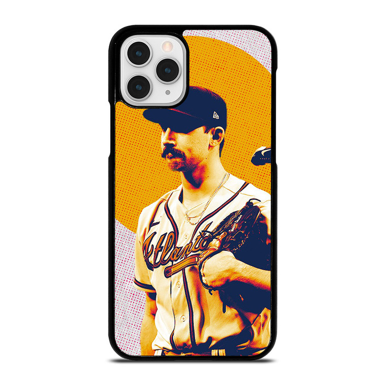 SPENCEER STRIDER ATLANTA BRAVES BASEBALL 3  iPhone 11 Pro Case Cover