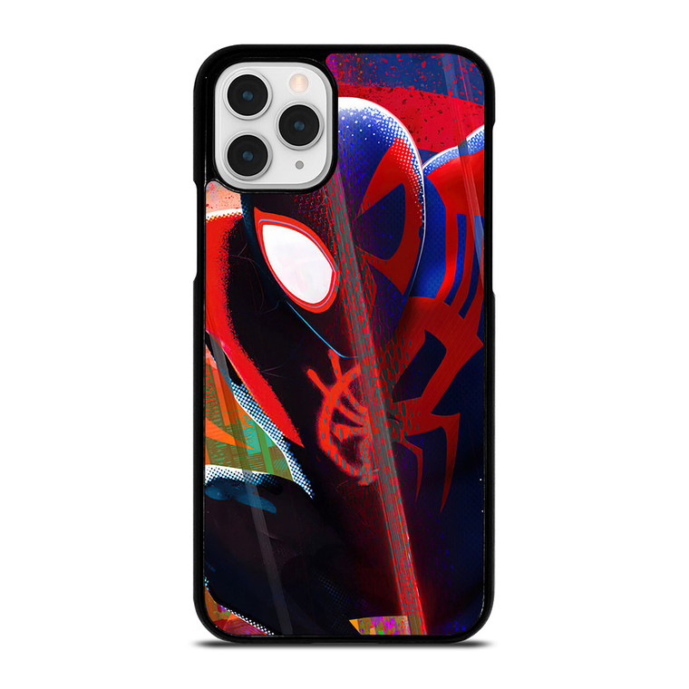 SPIDERMAN ACROSS THE SPIDER VERSE MILES MORALES  iPhone 11 Pro Case Cover