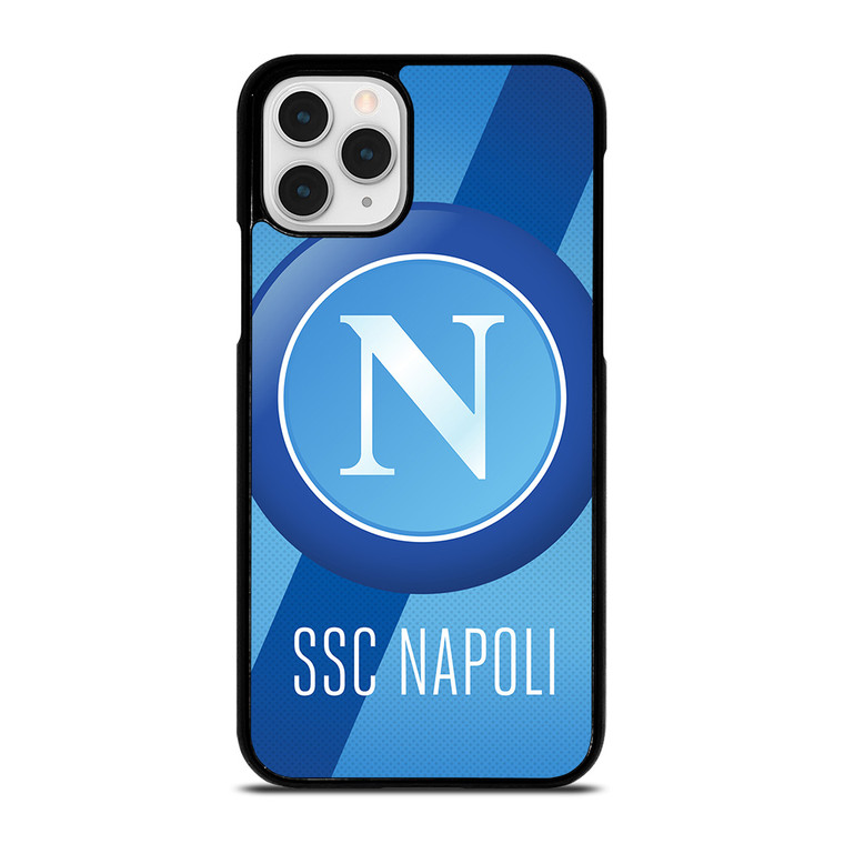SSC NAPOLI FOOTBALL CLUB LOGO  iPhone 11 Pro Case Cover