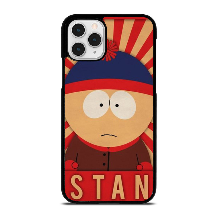 STAN MARSH SOUTH PARK  iPhone 11 Pro Case Cover
