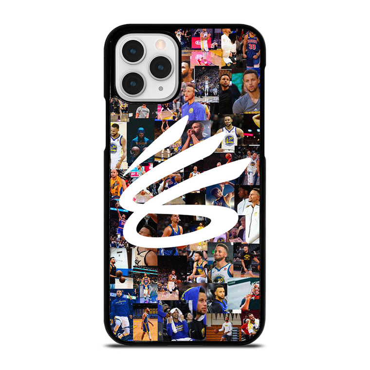 STEPHEN CURRY GOLDEN STATE WARRIORS  iPhone 11 Pro Case Cover