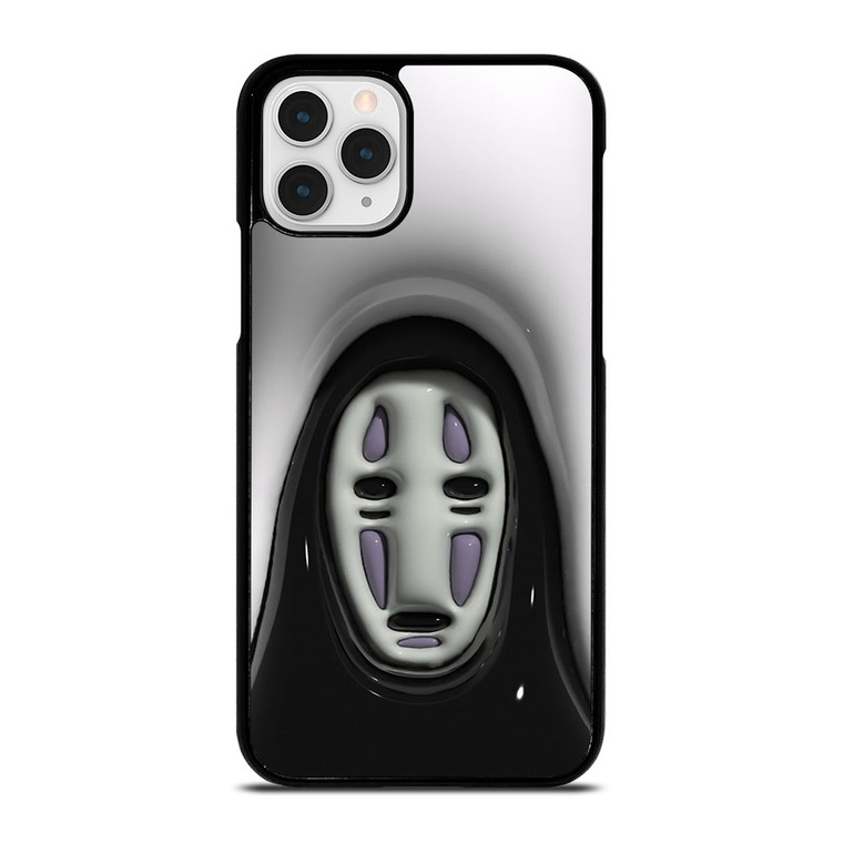 STUDIO GHIBLI SPIRITED AWAY NO FACE KAONASHI  iPhone 11 Pro Case Cover