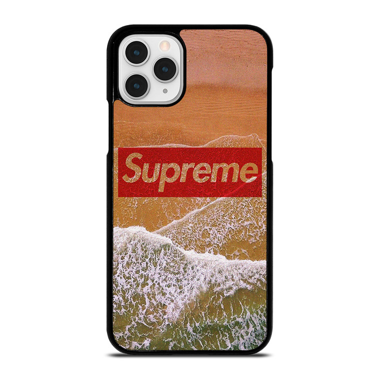 SUPREME BEACH LOGO  iPhone 11 Pro Case Cover SUPREME BEACH LOGO  iPhone 11 Pro Case Cover