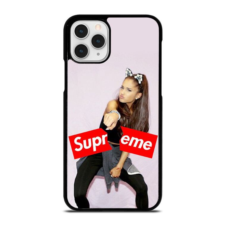 SUPREME BROKEN ARIANA GRANDE  iPhone 11 Pro Case Cover