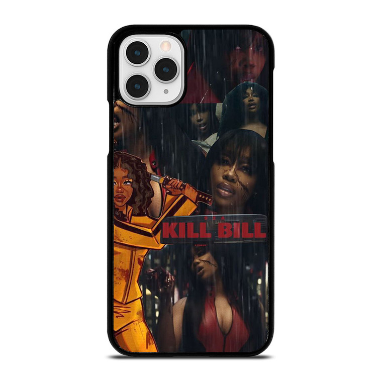 SZA KILL BILL  iPhone 11 Pro Case Cover