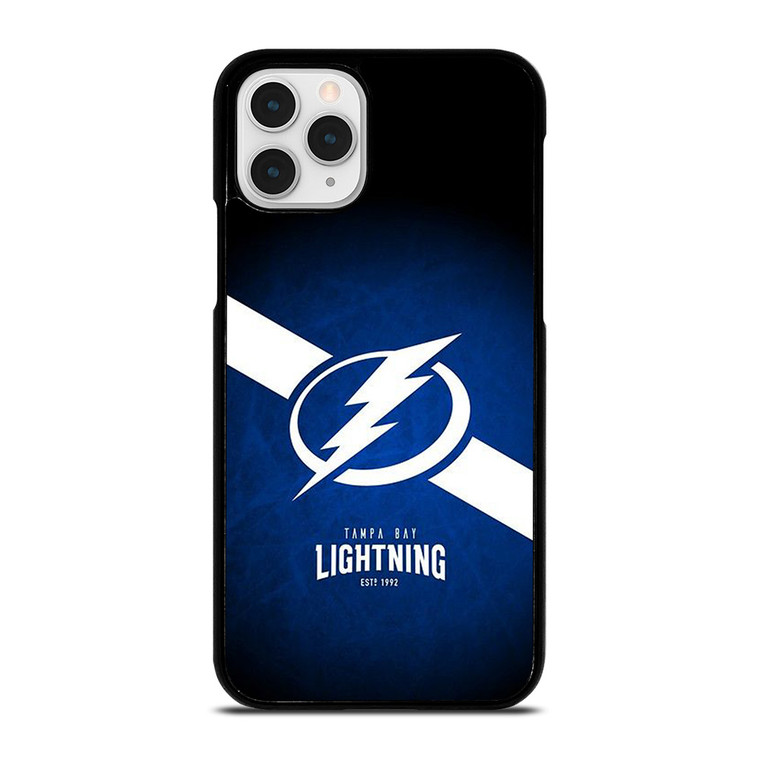 TAMPA BAY LIGHTNING HOCKEY TEAM  iPhone 11 Pro Case Cover