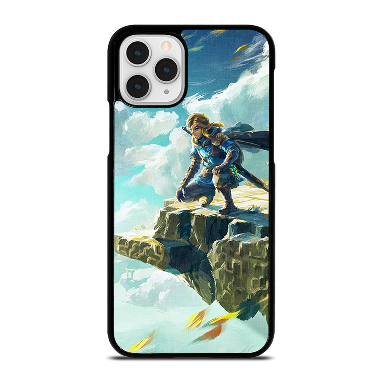 THE LEGEND OF ZELDA TEARS OF THE KINGDOM  iPhone 11 Pro Case Cover