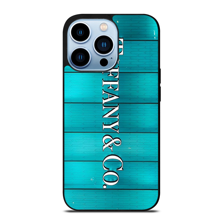 TIFFANY AND CO LUXURY iPhone 13 Pro Max Case Cover