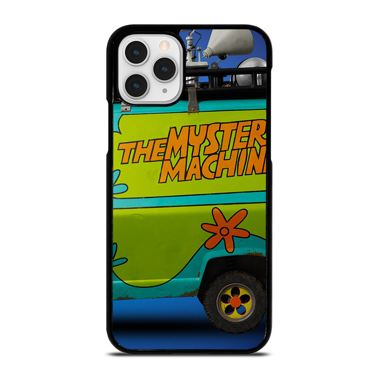 THE MYSTERY MACHINE SCOOBY DOO CAR  iPhone 11 Pro Case Cover
