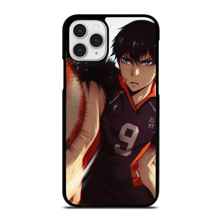 TOBIO KAGEYAMA HAIKYUU ANIME MOVIES  iPhone 11 Pro Case Cover