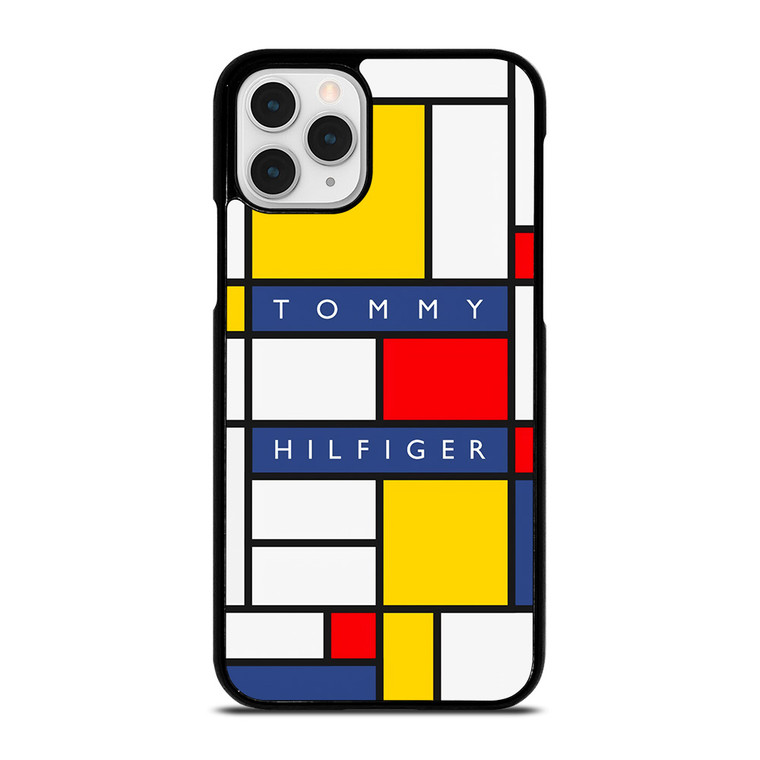 TOMMY HILFIGER LOGO COLLAGE  iPhone 11 Pro Case Cover TOMMY HILFIGER LOGO COLLAGE  iPhone 11 Pro Case Cover