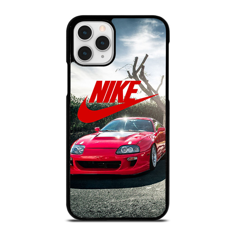 TOYOTA SUPRA MK4 NIKE  iPhone 11 Pro Case Cover