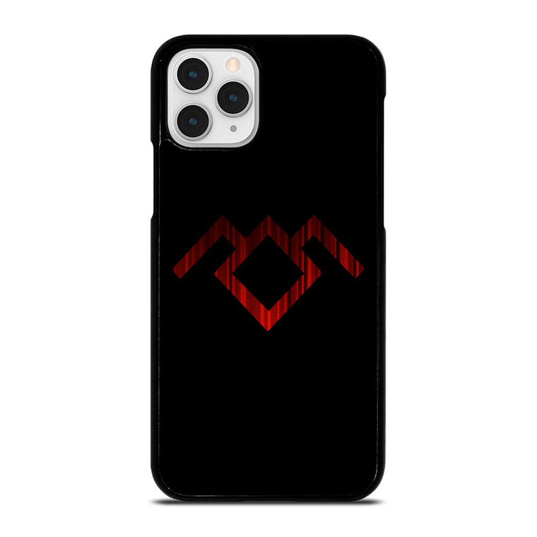 TWIN PEAKS MOVIE LOGO  iPhone 11 Pro Case Cover
