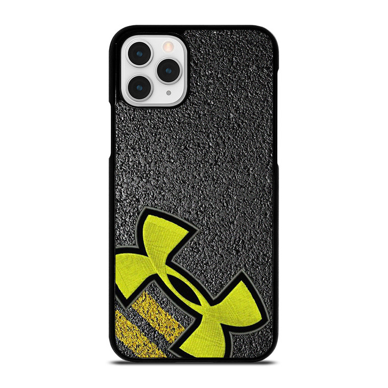 UNDER ARMOUR SYMBOL ASPHALT  iPhone 11 Pro Case Cover