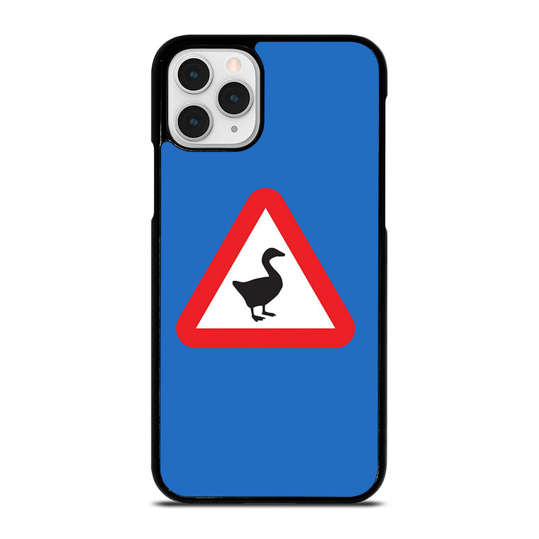 UNTITLES GOOSE GAMES SIGN  iPhone 11 Pro Case Cover