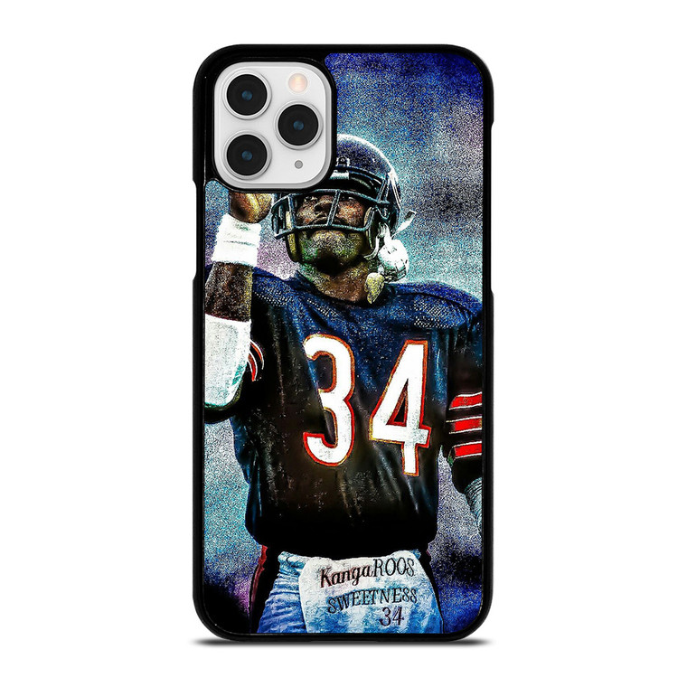 WALTER PAYTON CHICAGO BEARS NFL  iPhone 11 Pro Case Cover WALTER PAYTON CHICAGO BEARS NFL  iPhone 11 Pro Case Cover