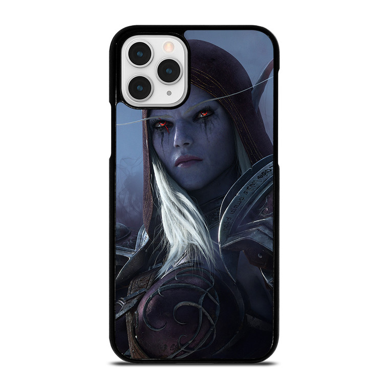 WORLD OF WARCRAFT SHADOWLANDS HERO  iPhone 11 Pro Case Cover