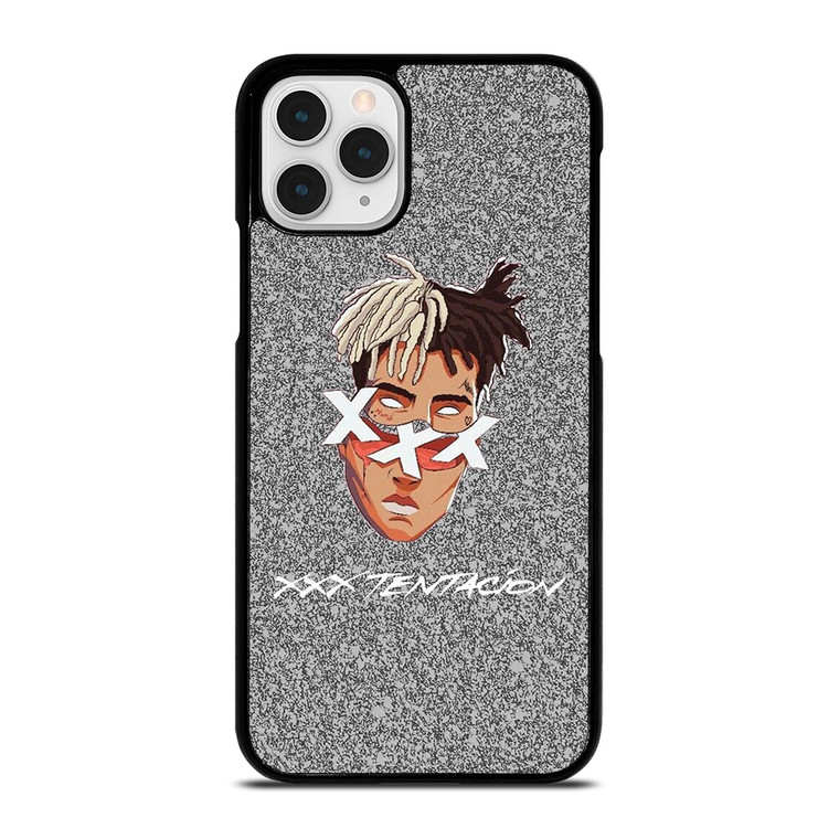 XXXTENTACION RAPPER CARTOON ICON  iPhone 11 Pro Case Cover