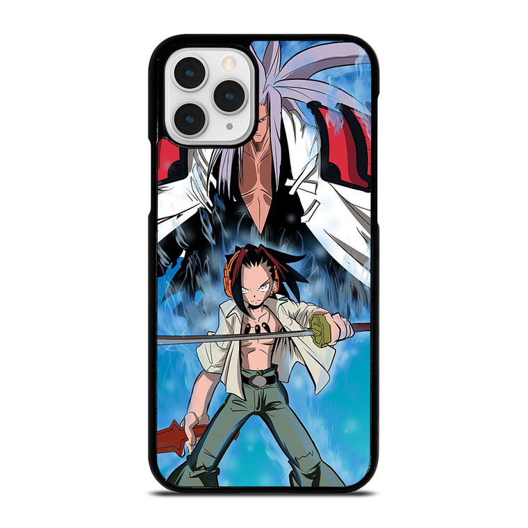 YOH ASAKURA AMIDAMARU SHAMAN KING  iPhone 11 Pro Case Cover YOH ASAKURA AMIDAMARU SHAMAN KING  iPhone 11 Pro Case Cover