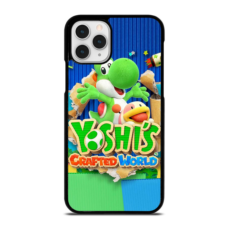 YOSHI CRAFTED WORLD GAMES  iPhone 11 Pro Case Cover