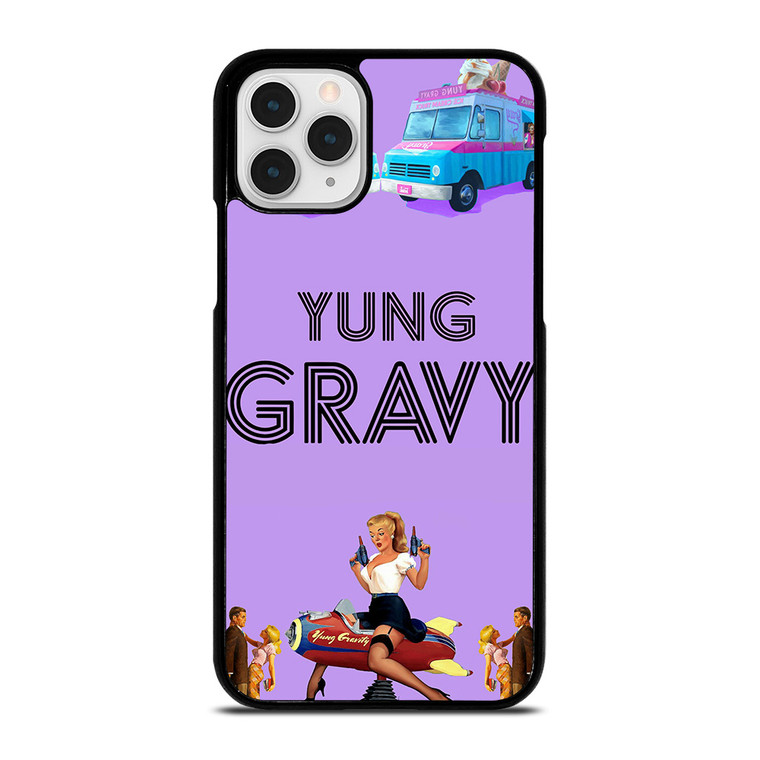 YUNG GRAVY RAPPER  iPhone 11 Pro Case Cover