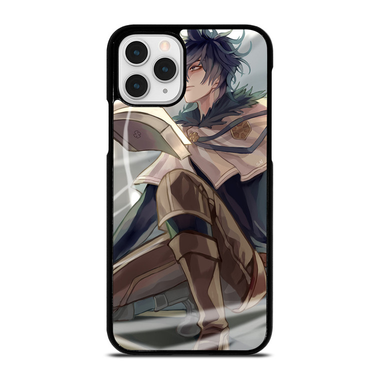 YUNO BLACK CLOVER ANIME  iPhone 11 Pro Case Cover YUNO BLACK CLOVER ANIME  iPhone 11 Pro Case Cover