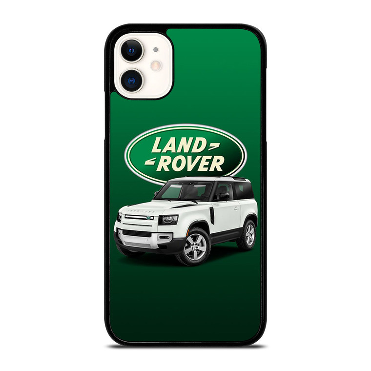 ALL NEW LAND ROVER DEFENDER iPhone 11 Case Cover