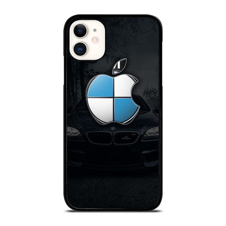APPLE BMW CAR EMBLEM iPhone 11 Case Cover