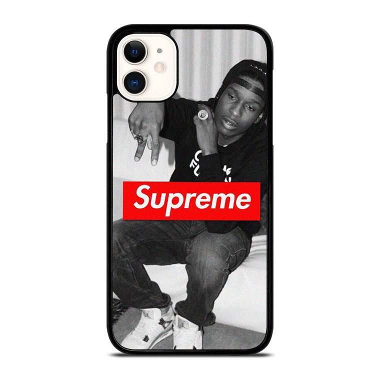 ASAP ROCKY SUPREME iPhone 11 Case Cover