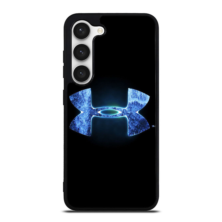 UNDER ARMOUR ICED LOGO  Samsung Galaxy S23 Case Cover