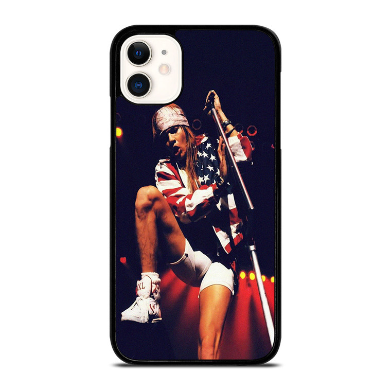 AXL ROSE GUNS N ROSES CONCERT iPhone 11 Case Cover