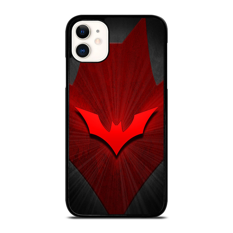 BATMAN BEYOND SYMBOL iPhone 11 Case Cover
