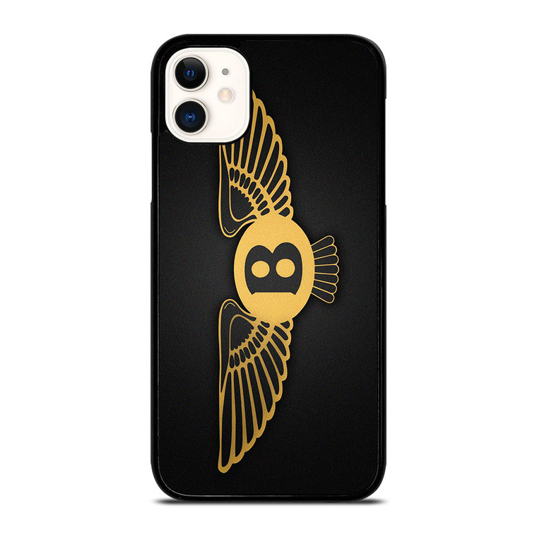 BENTLEY GOLD LOGO iPhone 11 Case Cover