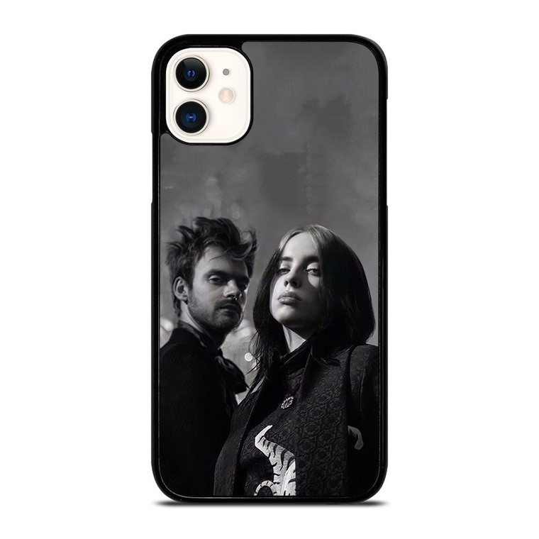 BILLIE EILISH AND FINNEAS BROTHERS iPhone 11 Case Cover