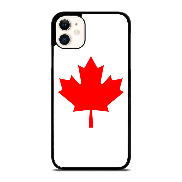 CANADIAN SYMBOL iPhone 11 Case Cover