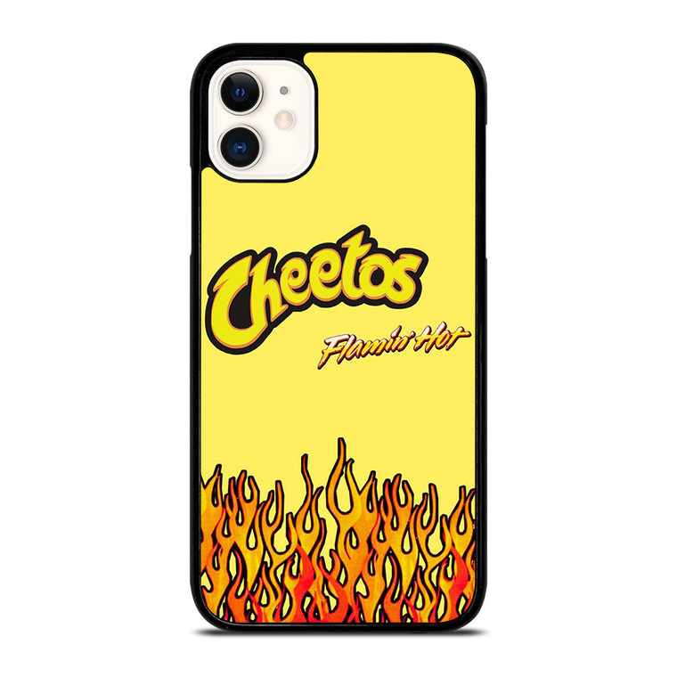 CHEETOS FLAMIN HOT VECTOR iPhone 11 Case Cover