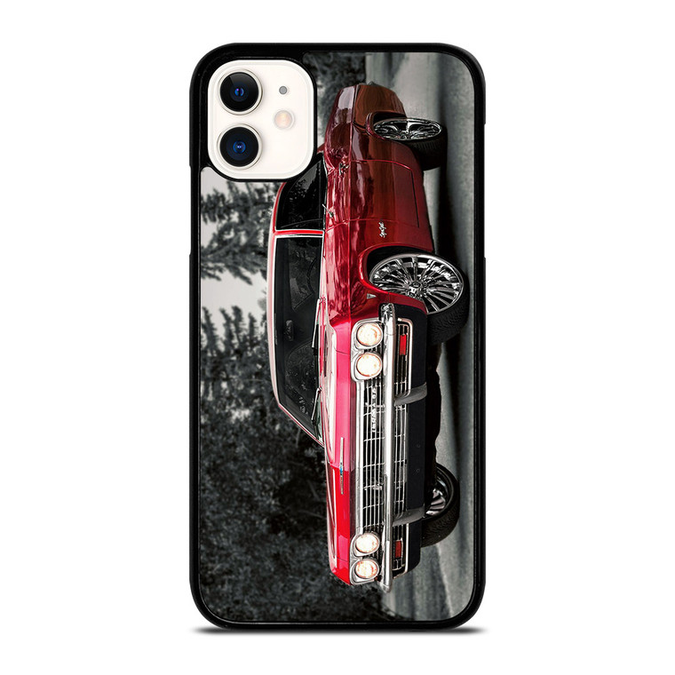 CHEVROLET IMPALA CLASSIC CUSTOM iPhone 11 Case Cover