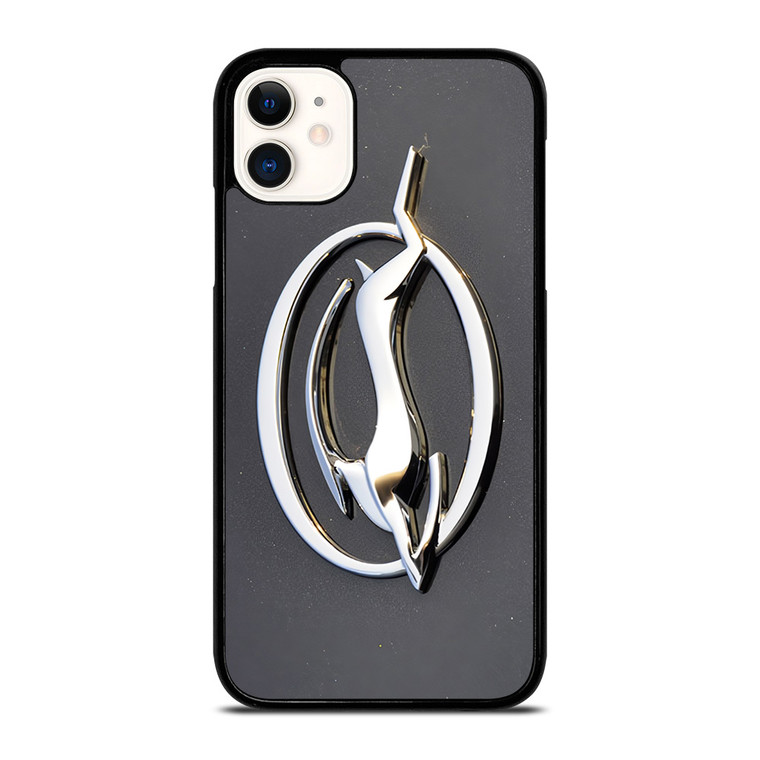 CHEVY CHEVROLET IMPALA EMBLEM iPhone 11 Case Cover