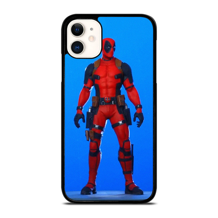 DEADPOOL SUPERHERO FORTNITE iPhone 11 Case Cover